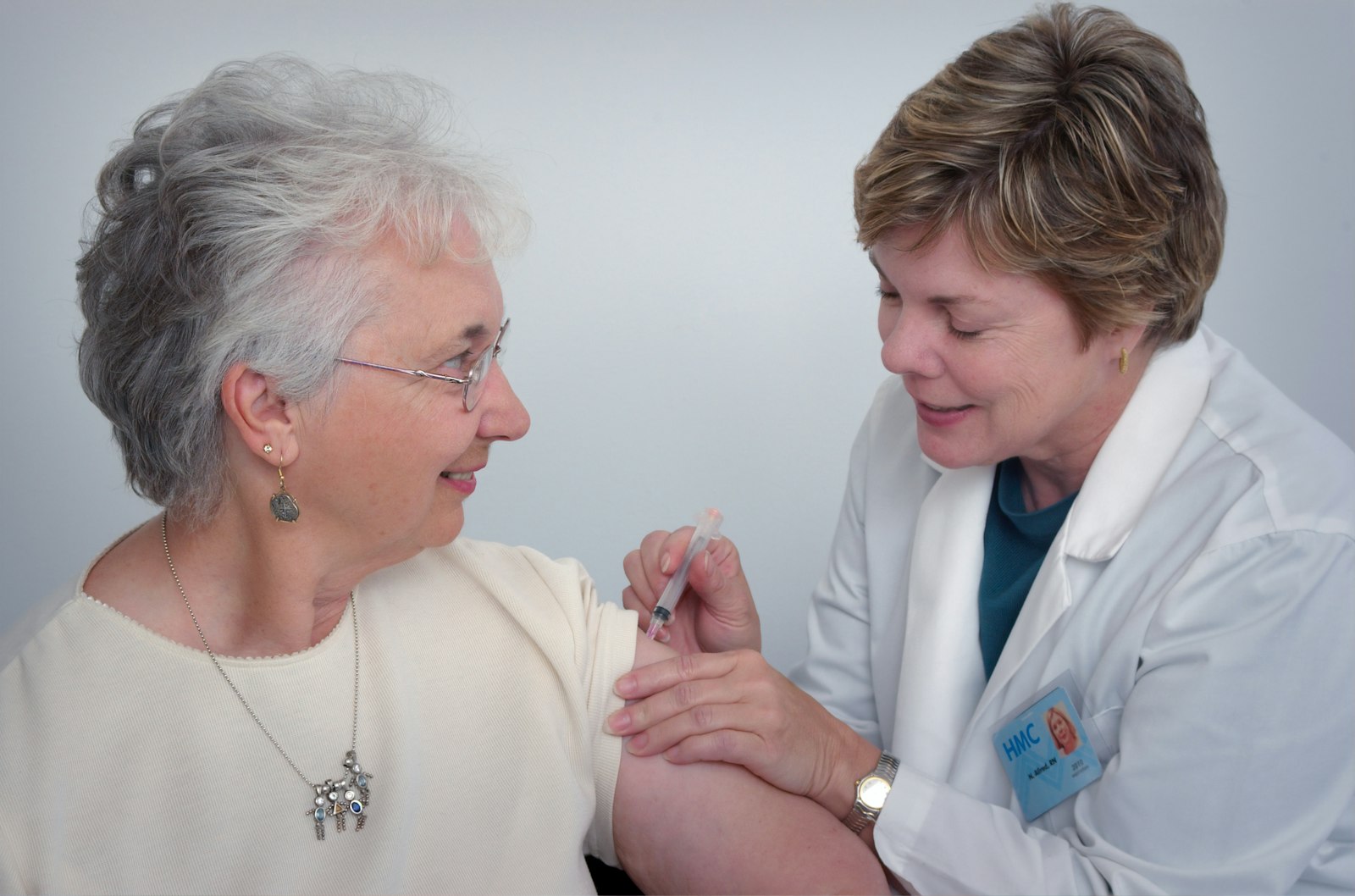 Calm care setting representing professional support — stock photo